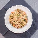 Risotto saltato alle verdure IMG_0335